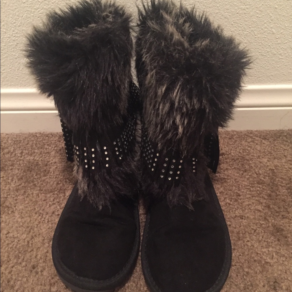 Justice Girls Boots Size 6 *Host Pick* - Picture 6 of 6